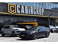 CABİR'DEN 2023 AUDİ RS6 4.0 TFSI ARKA AKS-CARBON SERAMİK-HEADUP #1271075487