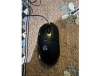 Logitech G402 Gaming Mouse #1287075487