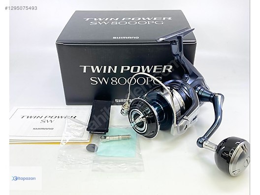 Olta Makinesi / 21 TWINPOWER SW 8000 PG OLTA MAKARASI sahibinden