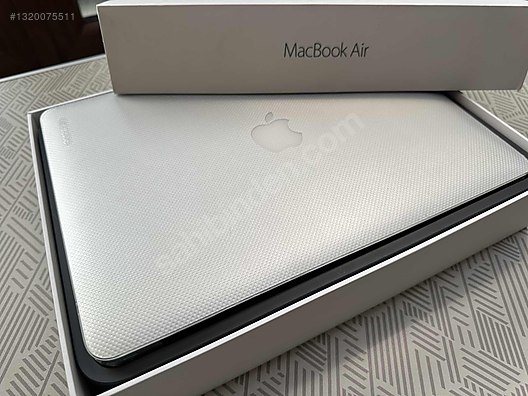 Apple Macbook / Macbook Air (Early 2015) 13.3 8 GB i5 sahibinden