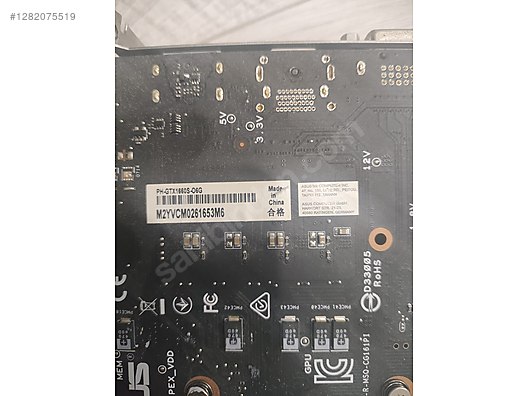 Used & Brand New Items / Computers / Desktops / Desktop Components / Graphics Cards