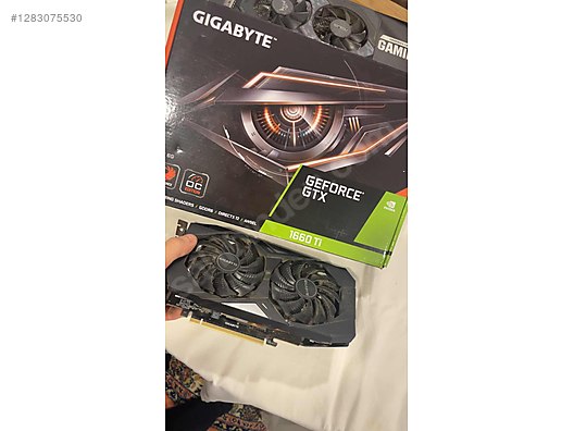 İkinci El ve Sıfır Alışveriş / Bilgisayar / Masaüstü / Donanım / Ekran Kartı