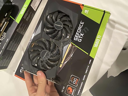 Gigabyte Ekran Kartı