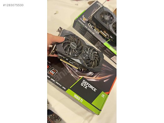 İkinci El Ekran Kartı