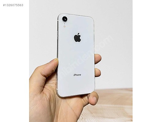 Apple / iPhone XR / ORJİNAL SERİ İPHONE XR YURTDIŞI on sahibinden