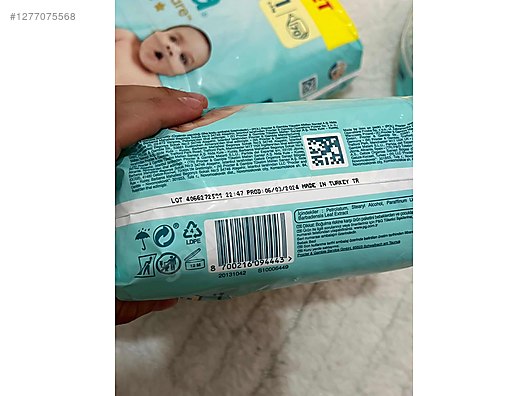 İkinci El ve Sıfır Alışveriş / Anne & Bebek / Bebek Bezi