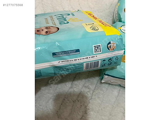 İkinci El ve Sıfır Alışveriş / Anne & Bebek / Bebek Bezi