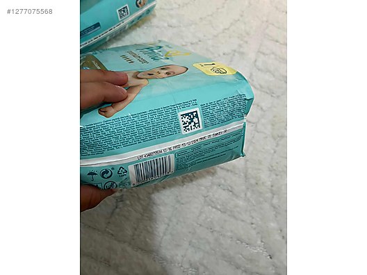 İkinci El ve Sıfır Alışveriş / Anne & Bebek / Bebek Bezi