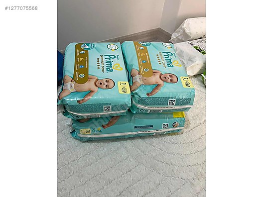 İkinci El ve Sıfır Alışveriş / Anne & Bebek / Bebek Bezi