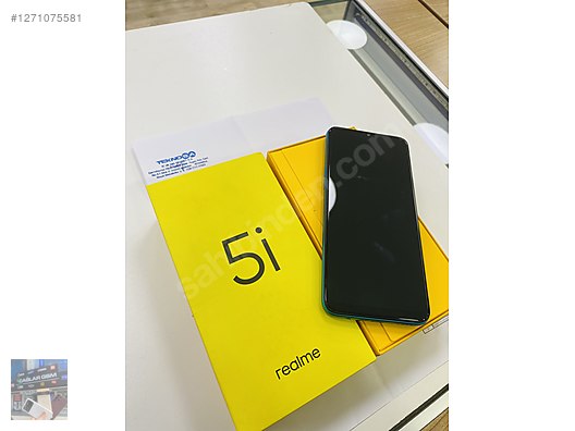 32 GB Mavi Realme 5i Cep Telefonu - 1271075581