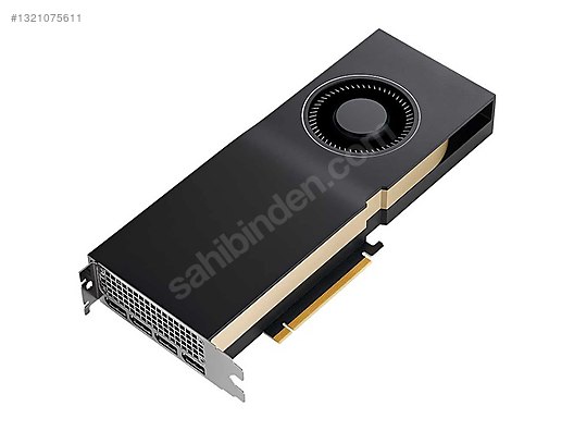 NVIDIA RTX A5000(24GB) 中古品 PNY NVIDIA RTX A5000 Profesyonel Grafik Kartı 24GB GDDR6 PCI Exp