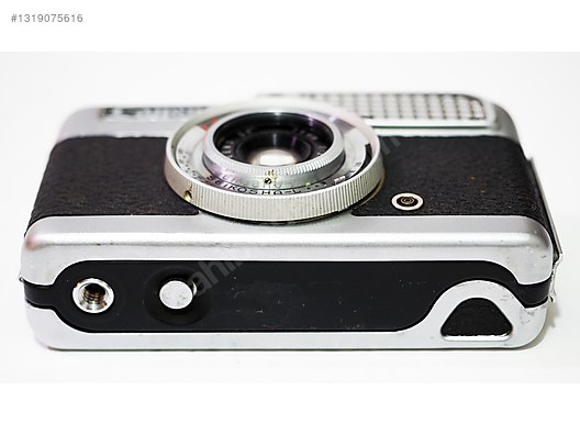 35mm Filmli Kompakt / Canon / Canon Demi | 35mm Half Frame Camera