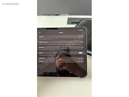 Apple iPad Pro 8 256 GB Tablet - 1342075639