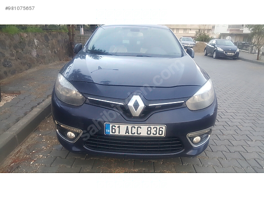 renault fluence 1 5 dci icon sahibinden fluence son fiyat cumaya kadar sahibinden comda 981075657
