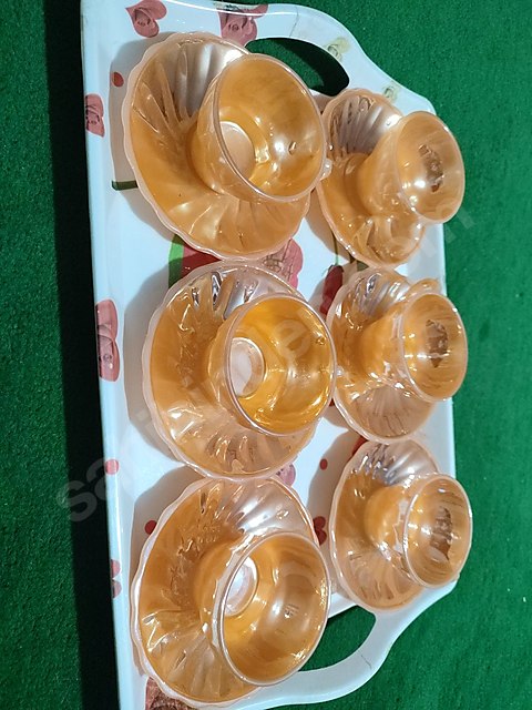 Antika fincan takimi