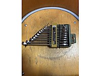 Proxxon 23820 12 Parça Kombine Anahtar Tk