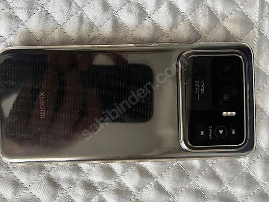 İkinci El ve Sıfır Alışveriş / Cep Telefonu & Aksesuar / Cep Telefonu / Xiaomi / Mi 11 Ultra