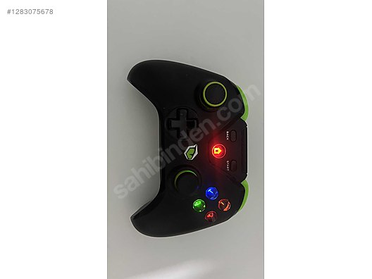 Used & Brand New Items / Gaming & Gamers Exclusive / Gaming Equipment / PC Controller & Gamepad