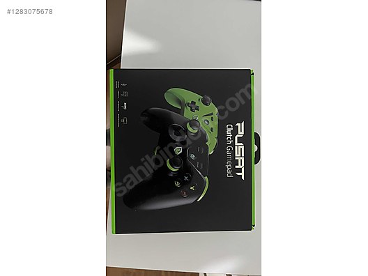 Used & Brand New Items / Gaming & Gamers Exclusive / Gaming Equipment / PC Controller & Gamepad