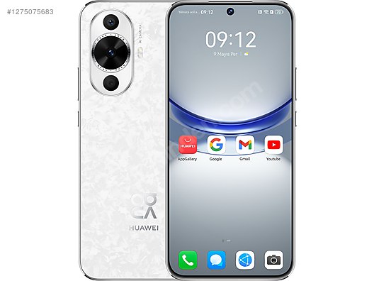 İkinci El ve Sıfır Alışveriş / Cep Telefonu & Aksesuar / Cep Telefonu / Huawei / Nova 12s