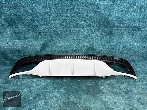 2058856238 MERCEDES W205 AMG ORJ ARKA TAMPON DİFÜZÖR A2058856238