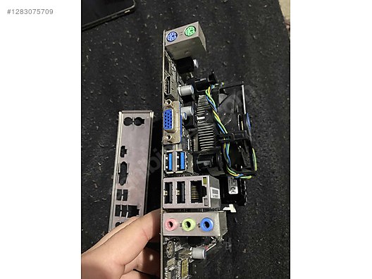 G4400 işlemci ve anakart 8gb ram fiyat son - Anakart ve Tüm Masaüstü Bilgisayar Parçaları sahibinden.com'da