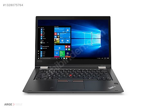 #665 レノボ Thinkpad 13 i5-7300U 8GB SSD256 Lenovo / THİNKPAD TP 13 İ5 7300U 8GB RAM 256SSD 13.3