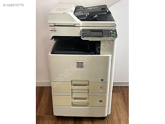 Yazıcı / Kyocera Ecosys FS-C8520MFP model çok fonksiyonlu yazıcı