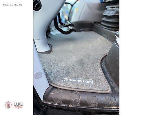 Machinery / Agricultural Machines / Tractors / New Holland / T7.270