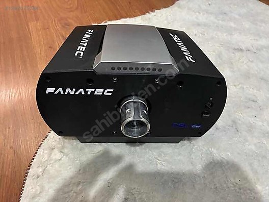 Fanatec CSL Elite Wheel Base V1.1 F1 on sahibinden.com - 1297075784