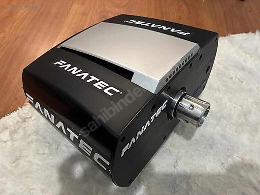 Fanatec CSL Elite Wheel Base V1.1 F1 on sahibinden.com - 1297075784