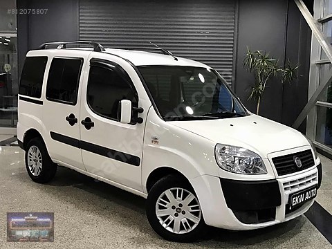 efsane kasa fiat doblo combi 1 3