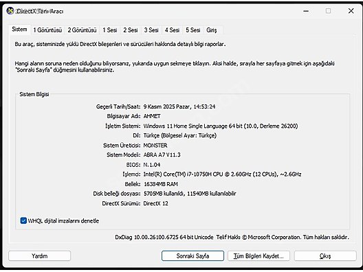 Used & Brand New Items / Gaming & Gamers Exclusive / Gaming PC / Gaming Laptop / Monster