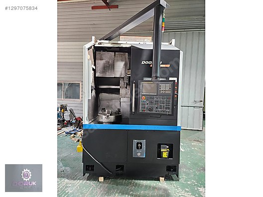 カナ CNC Torna - Metal İşleme Endüstri Makineleri - 1297075834