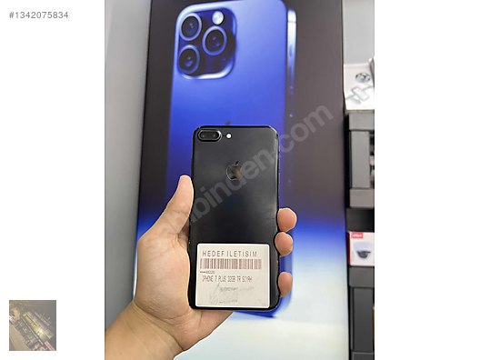 iPhone 7 Plus 32 GB Türkiye Cihazı