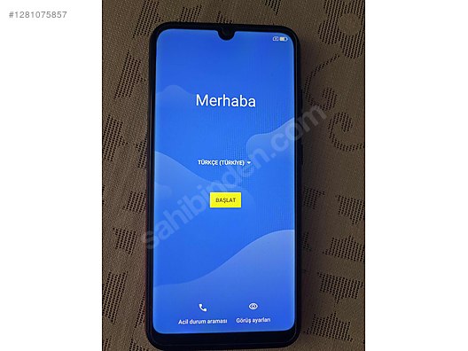 İkinci El ve Sıfır Alışveriş / Cep Telefonu & Aksesuar / Cep Telefonu / General Mobile / GM 20