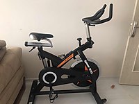 Bursa Icinde Ikinci El Satilik Altis Spin Bike Altis Bisi