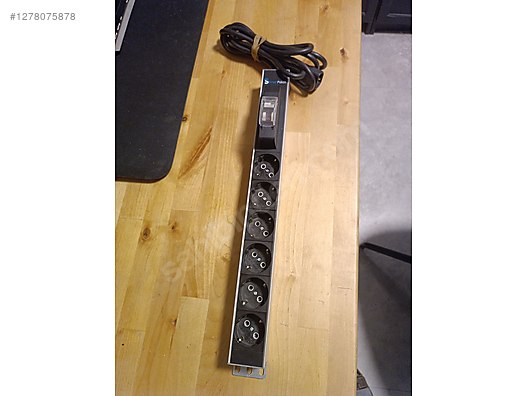 Kabin 6 lı sigortalı priz - Priz ve Yapı Malzemeleri sahibinden.com'da