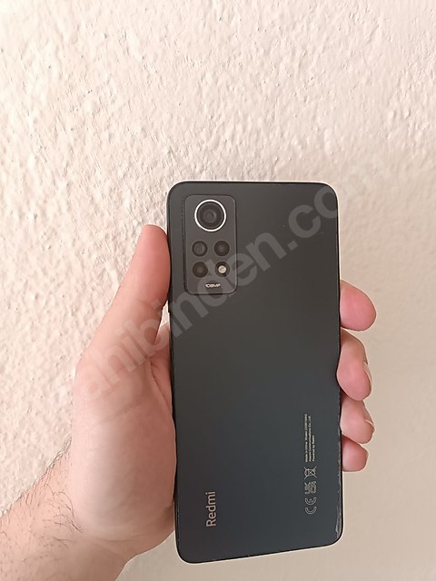 Xiamio Note 12 pro