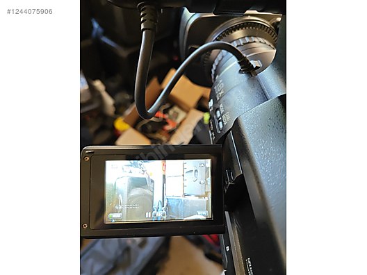 İkinci El ve Sıfır Alışveriş / Fotoğraf & Kamera / Video Kamera / Dijital Kamera / HDD (Harddiskli)