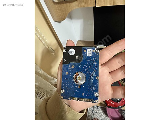 HGST harddisk 1TB - Harddisk (Dahili) ve Tüm Masaüstü Bilgisayar Parçaları sahibinden.com'da