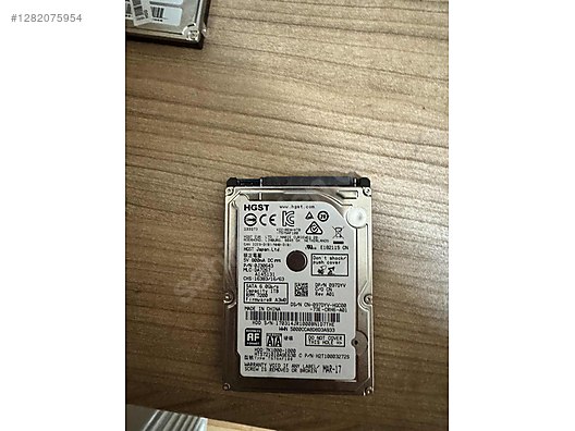 İkinci El ve Sıfır Alışveriş / Bilgisayar / Masaüstü / Donanım / Harddisk (Dahili)