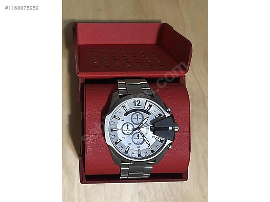 Diesel Diesel DZ4501 cizik yok tertemiz sahibinden da 1160075959