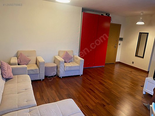 SAHİBİNDEN KURTKÖY VIAPORT MIRACLE RESIDENCE 2+1 EŞYALI KİRALIK
