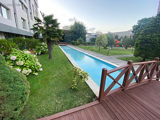SAHİBİNDEN KURTKÖY VIAPORT MIRACLE RESIDENCE 2+1 EŞYALI KİRALIK