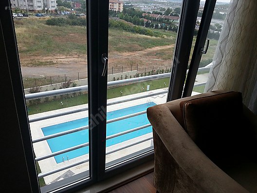 SAHİBİNDEN KURTKÖY VIAPORT MIRACLE RESIDENCE 2+1 EŞYALI KİRALIK