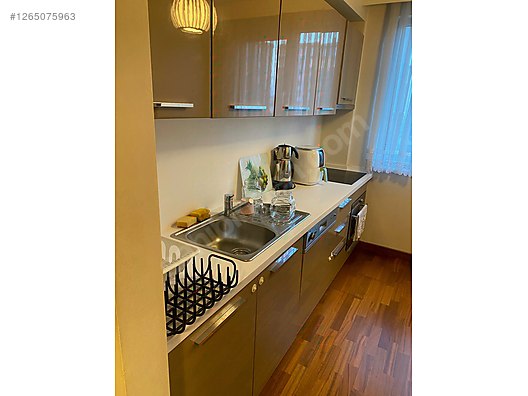 SAHİBİNDEN KURTKÖY VIAPORT MIRACLE RESIDENCE 2+1 EŞYALI KİRALIK
