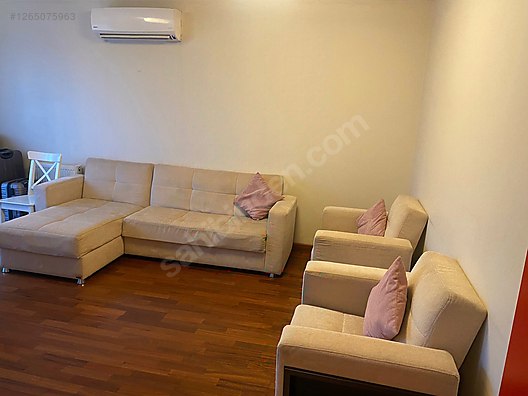 SAHİBİNDEN KURTKÖY VIAPORT MIRACLE RESIDENCE 2+1 EŞYALI KİRALIK
