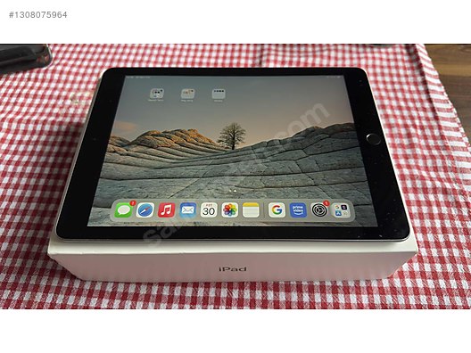 Apple iPad 6 32 GB Tablet - 1308075964