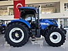 Machinery / Agricultural Machines / Tractors / New Holland / T7.230